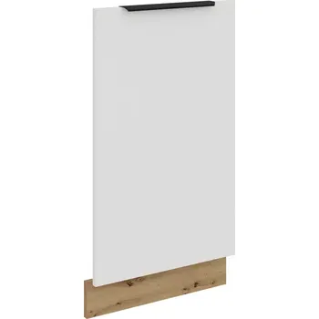 Dvířka pro vestavnou myčku Aria WH/AR 713x446 mm Anti Fingerprint