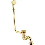 Sifon S Prepadem Zlatý K Vany Otylia