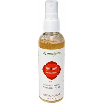 Vonný olej Vonný sprej Aromafume pro 1. čakru 100 ml