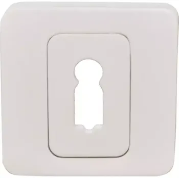 Štít E46R BB bílá