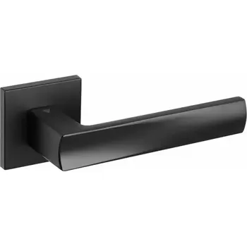 Dveřní kování Klika EUFORIO FIT R67F černá