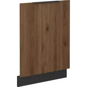 Dvířka pro vestavnou myčku Monza ořech okapi Zm 713x596