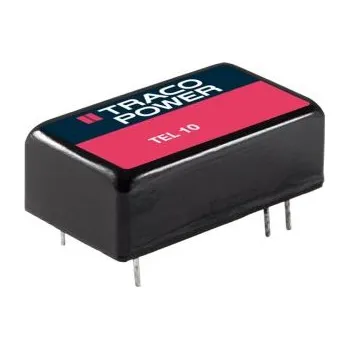 Měnič napětí DC-DC převodník 10W, výstup: 12V dc 833mA 1kV dc, Vin 9 → 18 V DC