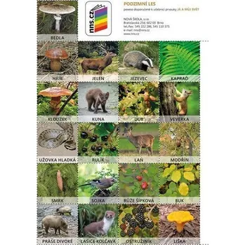 Prvouka Sada pexesa Já a můj svět 2