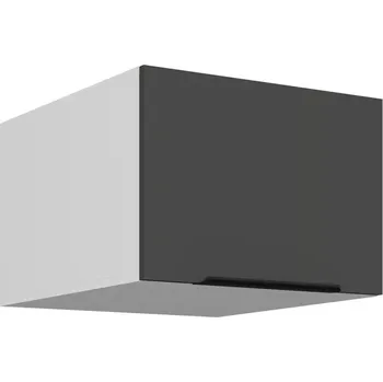 Kuchyňská skříňka Kuchyňská skříňka Aria GR/WH Anti Fingerprint 50 Nagu-36 1f