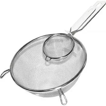 Příbor FM Sada kuchyňských sítků inox 7+16cm 521782