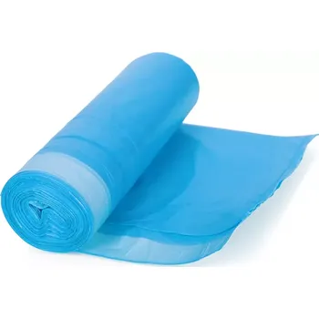 Pytle na odpadky Pytle na odpad 120l 70x100 cm 10 ks 25 mikronů