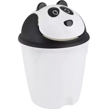 Odpadkový koš Koš Panda 6l