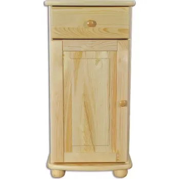 Kancelářská sestava Komoda z Borovice KD158 surové