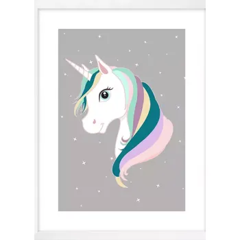 Obraz Obraz 30x40 kno3040.091 l13.15.063 bílá