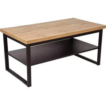 Konferenční stolek Konferenční Stolek Ł3 Alan ZP dub wotan