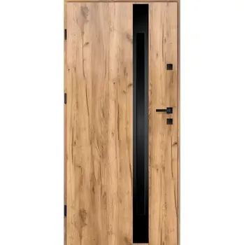 Interiérové dveře Vchodové dveře Tethys 80L dub sonoma