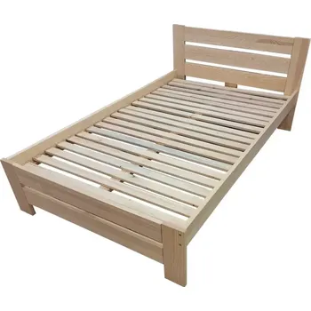 Ložnicová sestava Postel 120x200 Mono borovice