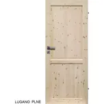 Interiérové dřevěné dveře LUGANO