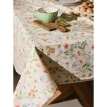 Sinsay - Ubrus s květinovým vzorem - krémová - 967HO-01X - 967HO-01X-ONE