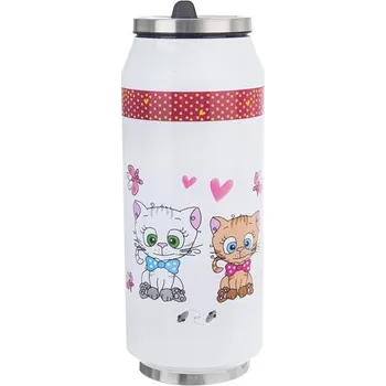 Termoska Termohrnek ORION Kocouři 0,4l