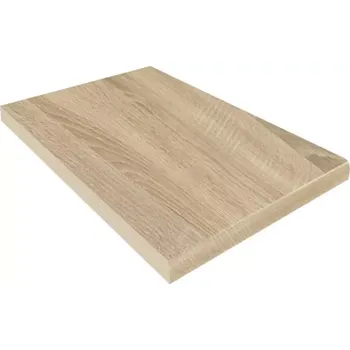 Kuchyňská skříňka Pracovní deska 180cm/38mm dub sonoma