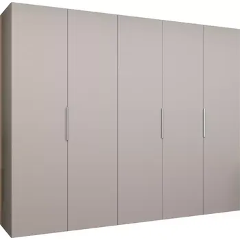 Předsíňová stěna Skříň Marbella I 250 kašmír/stříbrná