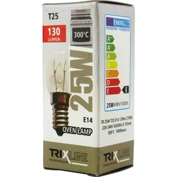 Žárovka Žárovka pro sporáky 300C ST25 25W