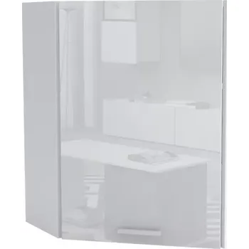 Kuchyňská skříňka Kuchyňská Skříňka Lucjan 60/60 gn v-72 lux bílá