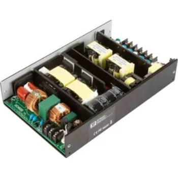 spínaný zdroj Spínaný napájecí zdroj 600W, počet výstupů: 1, výstup: 24V 25A Ano UCH600 XP Power