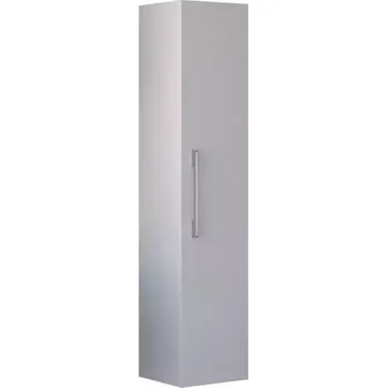 Koupelnový nábytek Vysoká skříňka bílá Point 521716 35