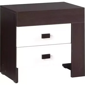 Noční stolek Nocna Stolicka Cezar 21P Milano/Crem