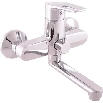 Vodovodní baterie RAV-SLEZÁK Baterie vanová nástěnná COLORADO CO251.5