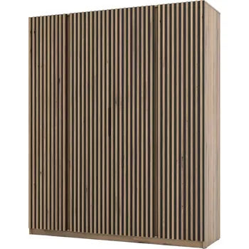 Kancelářská sestava Skříň Kaja EV/BL-EV 4LAM