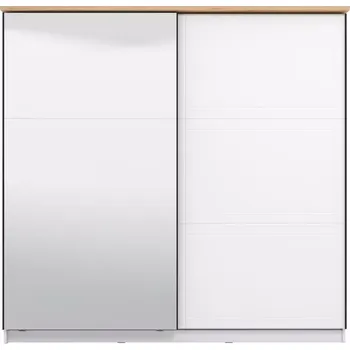 Kancelářská sestava Skříň Valencia 220 Og Bílý 11011494