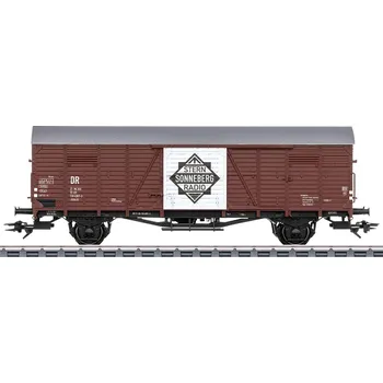 Modelová železnice Märklin 46152 naložený nákladní vagon, model AC