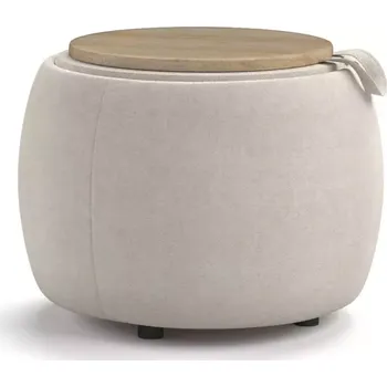 Sedací souprava Taburetka Fiord Rebel 25 béžová