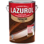 Lazurol Topdecor kaštan 4,5L