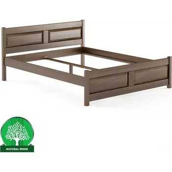 Ložnicová sestava Postel Buk Lk109–180x200 lausane