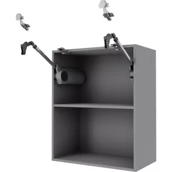 Kuchyňská skříňka Korpus kuchyňské skříňky Grey W8b / W8bs 60 Av