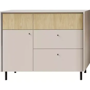 Kancelářská sestava Komoda Malta MA7 1D2S béžová /dub