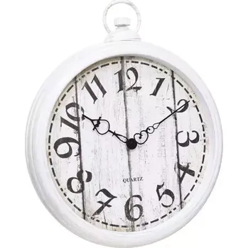 Hodiny Hodiny nástěnné 11018B 41.2X34.4X5.8CM