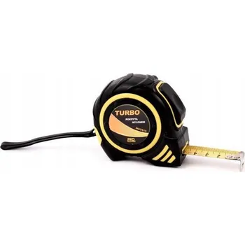 metr Svinovací metr TURBO 3 m x 16 mm / nylon / PRO-TECHNIK