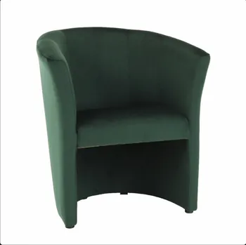 Křeslo Křeslo CUBA zelená DOPRODEJ