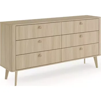 Komoda Komoda Viki C 163 6S dub barista