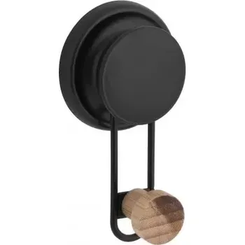 Věšák Háček bambus na přísavky gavi-bh1