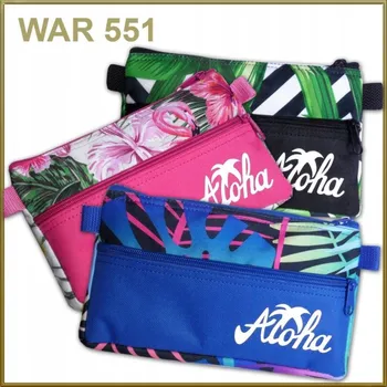 Penál Pouzdro na tužky Warta jako kosmetická taštička pro mládež - penál, pouzdra na tužky