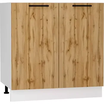 Kuchyňská skříňka Bono D80 dub wotan