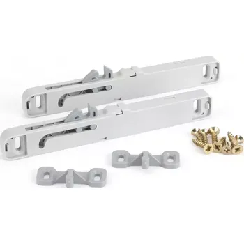 Sada zpomalovačů zásuvek s vodící lištou ložiskovou (2ks)