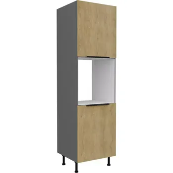 Kuchyňská skříňka Kuchyňská skříňka Cremona Ant 60dp-215 2f