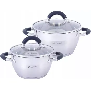 Hrnec Sada hrnců 4 dílná (1.8L, 2.5L)