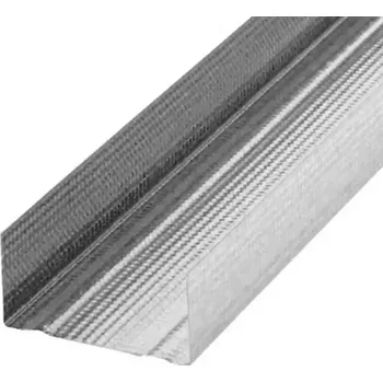 Stavební profil Profil UW75(0,6) 4m