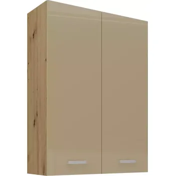 Kuchyňská skříňka artisan cappucino 80G-108 2F