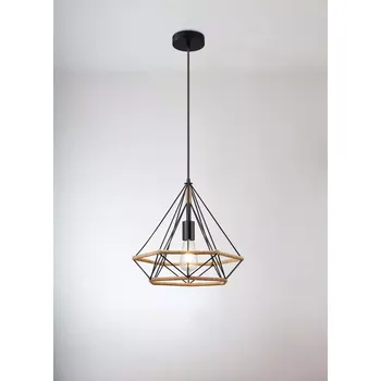 Svítidlo 2200134-1 BLACK PAINTED LW1