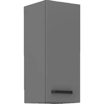 Kuchyňská Skříňka NESSA antracit 30g-72 1f